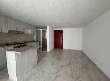 Departamento de 2 habitaciones, Benito Juárez · Renta Departamento Letran del Valle