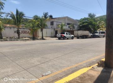 Terreno comercial , Manzanillo · Terreno en Esquina 1,200 m² Uso Mixto, en Manzanillo