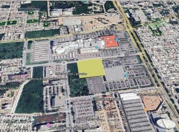 Vista aérea · Terreno Premium Para Desarrollo Mixto en El Corredor Norte de Mérida | 12,991 m² | Alta Plusvalía