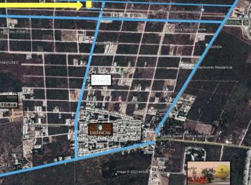 1 · Terreno Residencial en Venta en Temozon Norte, Mérida