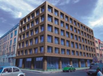 Edificio · 2308m² · 24 Estacionamientos · Edificio Comercial en Renta en El Centro de La Cdmx de 4 Niveles con 442 m² por Planta con Elevador