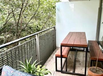 Departamento de 2 habitaciones, Cuauhtémoc · Renta Espectacular PH en Parque México!