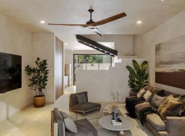 1 · Townhouse en Venta en Chuburná - Flat