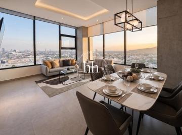Departamento · 164m² · 4 Recámaras · 2 Estacionamientos · Departamento en Renta Torre Milena Zona Contry, Monterrey Nuevo León