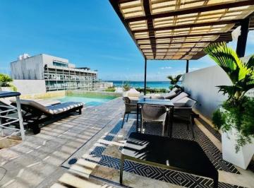 Departamento · 110m² · 2 Recámaras · 1 Estacionamiento · Departamento en Venta a Dos Cuadras de La Playa