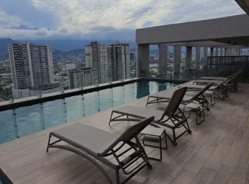 Departamento de 3 habitaciones, Monterrey · Departamento en Renta en Una Torre Monterrey N Uevo León