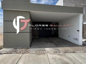 Casa en condominio · 140m² · 3 Recámaras · 2 Estacionamientos · Casa en Venta de Una Planta en Fracc. Torrenza Al Norte de La Ciudad P