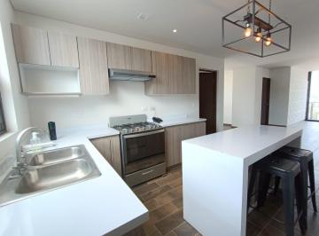 Departamento · 120m² · 2 Recámaras · 2 Estacionamientos · Departamento en Renta en Torre Parc - Santa Maria / San Jeronimo