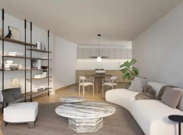 Departamento de 2 habitaciones, Cuauhtémoc · Venta Departamento Circuito Amsterdam, 90 m² Michan Architecture