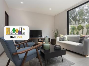 Casa en condominio · 219m² · 3 Recámaras · 2 Estacionamientos · Casa en Condominio en Venta en Miguel Hidalgo, Jardín y Roof Garden Privado Amenidades y Seguridad