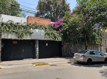 Terreno comercial · 574m² · 6 Recámaras · 4 Estacionamientos · Terreno Uso Mixto en Tlalpan