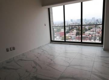 Departamento de 2 habitaciones, Benito Juárez · Depto. en Renta Col. Narvarte Poniente