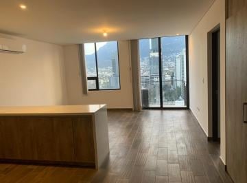Departamento · 70m² · 1 Recámara · 1 Estacionamiento · Departamento en Renta en Torre Parc - Santa Maria / San Jeronimo