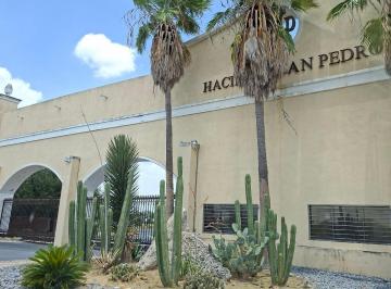 Terreno / Lote · 527m² · Terreno - Residencial Hacienda San Pedro