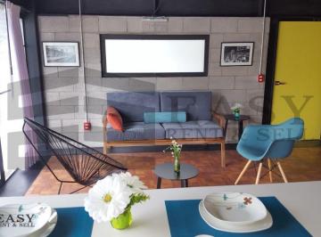 Departamento de 1 habitación, Alvaro Obregón · Hermoso Loft Amueblado en Renta en Santa Fe
