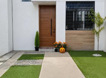 Casa · 81m² · 3 Recámaras · 2 Estacionamientos · Casa en Condominio Alfareros