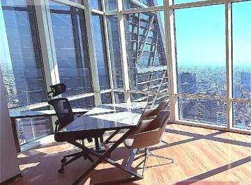 Oficina · 56m² · 1 Recámara · Oficina en Renta – Torre Mayor Cdmx, Capacidad Hasta 11 Personas!