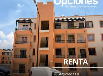 Departamento de 2 habitaciones, Salamanca · Departamento en Renta en Arboledas II