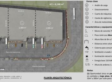 1 · Venta Parque Industrial Platah, Hidalgo