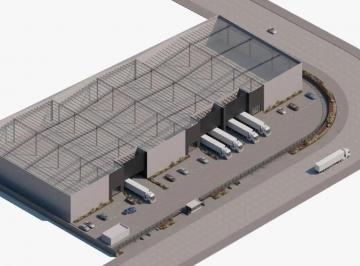1 · Pre Renta Nave Industrial en Parque Industrial Platah, Hidalgo