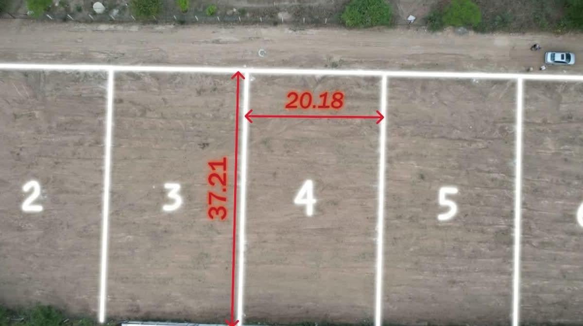 750 m&sup2; Land Plot in Tlalixtac de Cabrera | High Appreciation Potential | Starting at $3,300,000