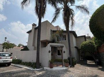 Casa en condominio de 3 habitaciones, La Magdalena Contreras · Venta Casa en San Jeronimo Lidice