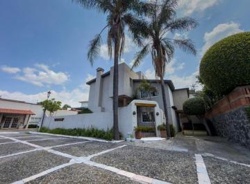 Casa en condominio de 3 habitaciones, La Magdalena Contreras · Venta Casa en San Jeronimo Lidice