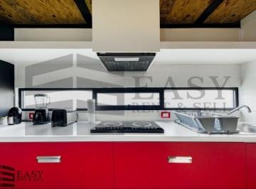 Departamento de 1 habitación, Alvaro Obregón · Hermoso Loft Amueblado en Renta en Santa Fe