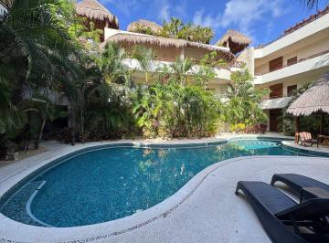 0b86ff939c333fbeeb55d12bdb7a9d0306e6601bb047ea10c4151f05c6c7ea60 · Departamento en Venta en Aldea Zama Tulum de Dos Recámaras