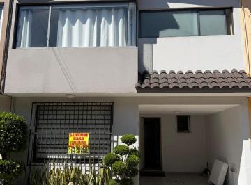 Casa en condominio de 3 habitaciones, Metepec · Casa en Venta en Real de San Javier, Metepec.