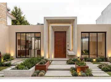 Casa · 256m² · 2 Recámaras · 3 Estacionamientos · Casa en Venta Ña Aurora 1