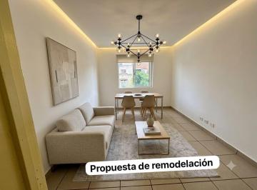 Departamento de 2 habitaciones, Cuauhtémoc · Departamento en Venta 70 m², Col. Doctores, Cuauhtemoc