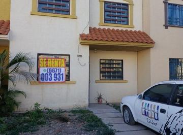 Casa de 3 habitaciones, Culiacán · Casas en Renta Culiacan, Equipada Sector Norte con Ampliacion