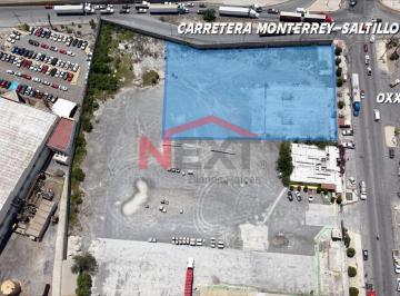 Foto principal · Terreno Industrial en Renta | Cruce Oft–plan de Guadalupe | 5,000–10,000 m² | Ramos Arizpe
