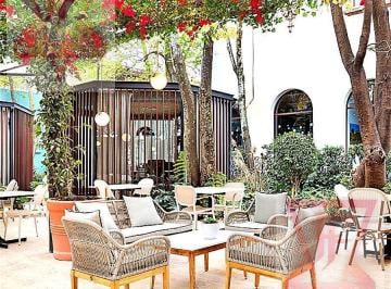 Oficina · 75m² · 1 Recámara · Oficina en Renta en Lomas de Chapultepec, 75 m² Amueblada!
