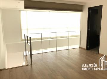 Departamento · 100m² · 1 Recámara · 2 Estacionamientos · Venta de Semi Pent House, Residencial Acuario, Jesus del Monte Interlomas.