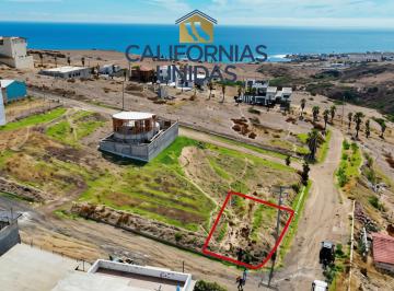 Terreno / Lote , Playas de Rosarito · Terreno en Esquina, Popotla
