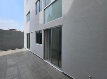 Departamento de 3 habitaciones, Benito Juárez · Último Departamento en Planta Baja con 41 m² de Terraza en Antillas, Colonia Portales Norte