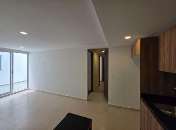 Departamento de 3 habitaciones, Benito Juárez · Departamento en Planta Baja con 41 m² de Terraza en Antillas, Colonia Portales Norte