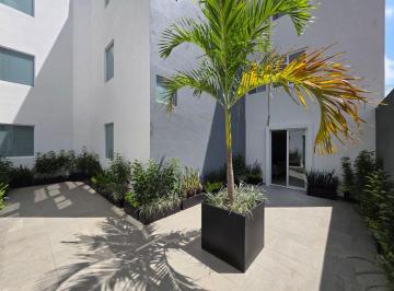 Departamento de 3 habitaciones, Benito Juárez · Último Departamento en Planta Baja con 41 m² de Terraza en Antillas, Colonia Portales Norte