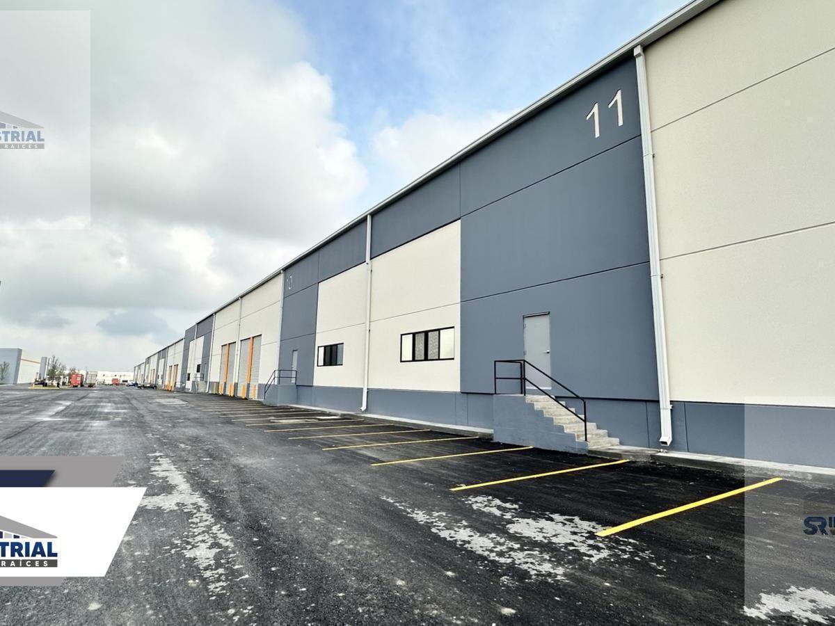 Nave Industrial en Renta Apodaca
