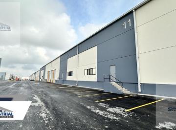 Bodega comercial · 24480m² · 75 Estacionamientos · Nave Industrial en Renta Apodaca