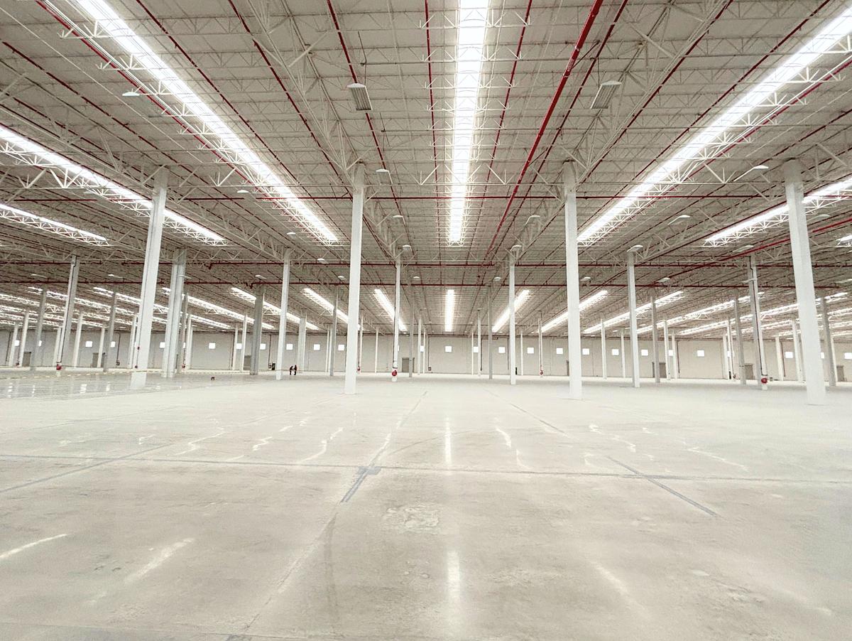 Warehouse for Rent in Huehuetoca within an Industrial Park | Immediate Occupancy