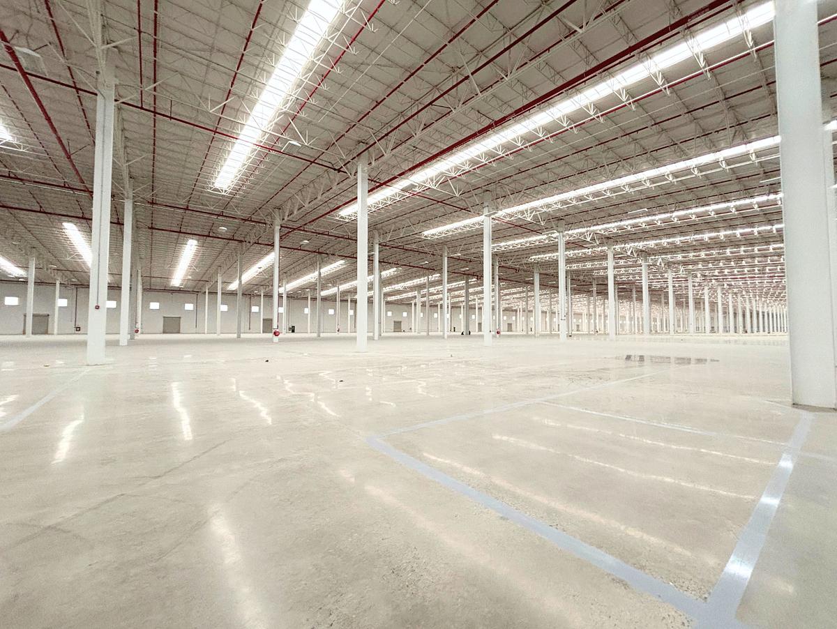 Bodega en Renta Huehuetoca en Parque Industrial | Ocupación Inmediata