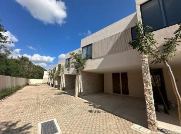2ee73e3136ca925884b0366baf66cad1cb0aab375298f6921de93a59697482a1 · Townhouse en Venta en Temozón