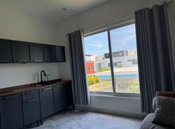 Departamento de 1 habitación, Puerto Vallarta · Loft Amueblado con Servicios Incluidos en Seaport Residencial