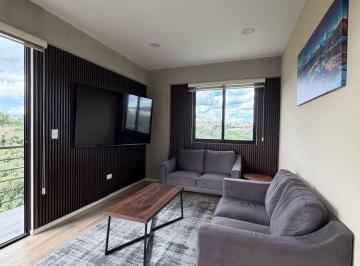Departamento de 2 habitaciones, San Andrés Cholula · Depa Completamente Amueblado, Excelentes Amenidades