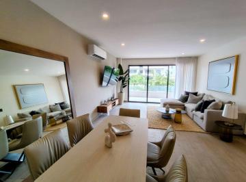Departamento de 3 habitaciones, Benito Juárez · Departamento Amueblado de 145 m² con 3 Habitaciones Entrega Inmediata Cancun