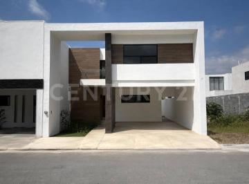 Casa · 280m² · 3 Recámaras · 2 Estacionamientos · Casa en Venta Amorada Residencial Santiaggo