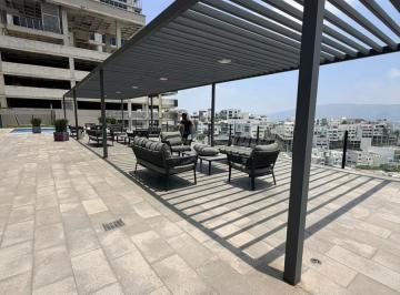 Departamento · 96m² · 2 Recámaras · 2 Estacionamientos · Departamento en Renta en San Jeronimo - Dinastia